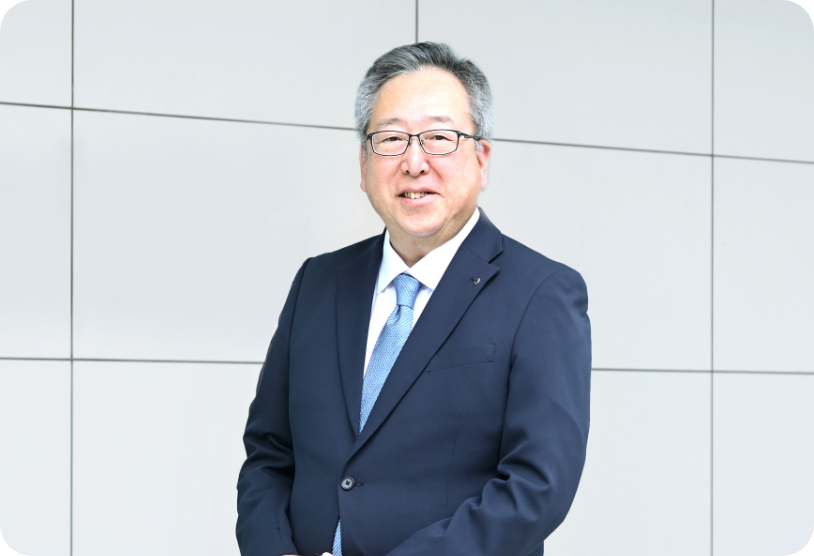 人事部長メッセージ