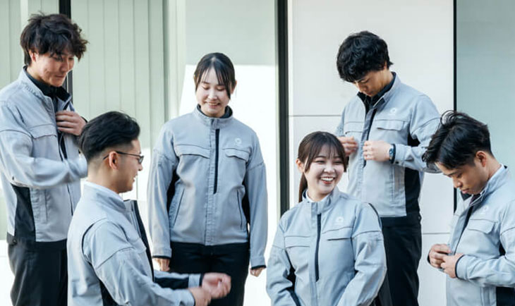 オリジナルユニフォーム