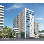 岡山理科大学 A1号館