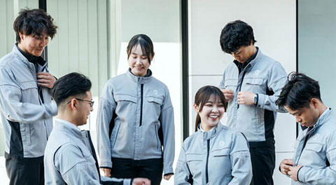 オリジナルユニフォーム